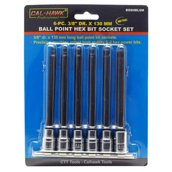 for sale online 11 Piece Cal Hawk Tools ASDSB11P 12 Point Spline Bit Set for sale online 11 Piece Cal Hawk Tools ASDSB11P 12 Point Spline Bit Set